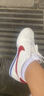 耐克（NIKE）Classic Cortez  黑白阿甘元年  運動(dòng)鞋 休閑鞋 慢跑鞋 女鞋 DN1791-108 36.5 曬單實(shí)拍圖
