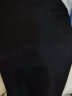 百图betu女装秋季新款休闲裤高弹力修身显瘦铅笔瑜伽裤女2309T66 黑色 M 晒单实拍图