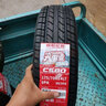 朝陽(yáng)輪胎175/70R14LT C580加厚 8層五菱榮光 宏光 載重175/70R14C 曬單實(shí)拍圖