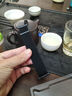 Freeson 適用蘋果手表帶apple iwatch運動回環(huán)式尼龍表帶S10/9/8/7/6/5/4/Ultra2【38/40/41/42MM】黑色 曬單實拍圖