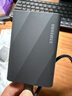 三星（SAMSUNG）移動(dòng)固態(tài)硬盤 T9 USB 3.2 Type-C PSSD NVMe傳輸 多設(shè)備兼容 2TB 曬單實(shí)拍圖