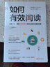 如何有效閱讀 十點(diǎn)讀書 樊登讀書會(huì)推薦 曬單實(shí)拍圖