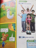 原版進口 培生朗文3h少兒英語HipHipHooray 小學(xué)1-6年級培訓(xùn)教材 Hip Hip Hooray 1/2/3/4/5/6級 1級別 曬單實拍圖