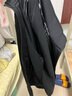 阿迪達斯 （adidas）外套男 2025秋季新款運動(dòng)休閑服透氣防風(fēng)衣立領(lǐng)夾克男裝 黑色/立領(lǐng)防風(fēng) M 推薦135-155斤 曬單實(shí)拍圖