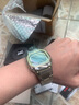 卡西歐（CASIO）太陽能電波表35周年限定小方塊金屬小方表金磚銀磚手表 金磚GMW-B5000GD-9 曬單實拍圖