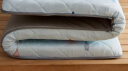 南极人学生宿舍床垫子被褥铺底单人品牌前十名褥子加厚垫被90x190x200 幸运星-白【亲肤舒适面料】 120x200cm【久睡不塌易陷】 实拍图