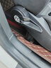 夢(mèng)佑適用于大眾座椅調節器改裝朗逸寶來(lái)凌渡邁騰帕薩特汽車(chē)靠背助力器 大眾黑白標【黑色】2個(gè) A款【朗逸啟航19款-23款】 曬單實(shí)拍圖