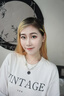 abyb charming虛幻項鏈女巴洛克珍珠小眾設計情侶百搭質(zhì)感頸鏈送女友生日禮物 虛幻項鏈（銀色） 曬單實(shí)拍圖