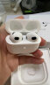 Apple/苹果新款AirPods蓝牙耳机airpodspro第二代主动降噪iPhone原装运动耳机KZ22A AirPods3【MagSafe版】 实拍图