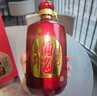 西鳳酒 52度鳳香型白酒酒海原漿紅瓶 婚慶宴席送禮用酒 52度 500mL 6瓶 整箱 曬單實(shí)拍圖