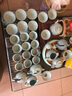 寧不凡（NINGBUFAN） 汝窯茶壺陶瓷手工單壺內(nèi)開(kāi)片汝瓷泡茶器 天藍(lán)禮盒裝 富貴壺 曬單實(shí)拍圖