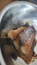 鮮馳挪威進(jìn)口青花魚片鯖魚新鮮冷凍大號鮐鲅魚日式鹽漬青占魚燒烤商用 1000g【5片裝190g-220g/片】凈重 曬單實拍圖