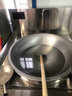五本（WUBEN） 商用電磁爐大鍋灶電炒鍋大炒爐凹面食堂電灶臺(tái)電磁灶大功率 豪華款 25KW 鍋徑90公分 曬單實(shí)拍圖