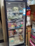 海尔（Haier）展示柜冷藏保鲜柜商用立式冰柜风冷无霜一级能效大容量冷柜蛋糕鲜花保鲜柜酒水饮料柜展示柜 320升丨约180瓶装量SC-339J 实拍图