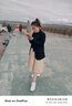 妍莉芬（yanlifen）新年圣誕衣服女裝冬季紅色連衣裙2024新款韓版小個(gè)子過(guò)年套裝裙子 紅色連衣裙+紅色毛衣 S 曬單實(shí)拍圖