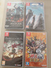 任天堂（Nintendo）Switch游戲卡 NS游戲卡 適配Switch2游戲機海外通用版實(shí)體卡 奧特曼 超人怪獸農場(chǎng) 中文 國內速發(fā) 曬單實(shí)拍圖