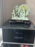 班德拉斯竹報平安擺件客廳玄關(guān)電視柜裝飾品擺件新居禮物喬遷之喜搬家禮物 竹報平安藍冰玉色 約35*16*30cm 曬單實拍圖