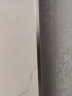 世角钛铝合金护墙角保护条防撞条免打孔金属护角条20mm宽磨砂银0.1米 实拍图
