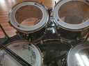 PDH P.P.M MUSIC PROFESSIONAL PERCUSSION架子鼓止音圈泛音圈10 12 13 14寸嗵鼓軍鼓靜音制弱音帶鼓皮套 C款：12＂13＂14＂16＂（4張） 曬單實(shí)拍圖