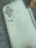 鵬志【自帶鏡頭膜】榮耀200手機(jī)殼PJW110透明軟殼硅膠不易發(fā)黃防摔后殼磨砂防滑刮全包保護(hù)套男女新款 榮耀200【魅眼-透白】自帶鏡頭膜 曬單實(shí)拍圖