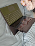 科創(chuàng  )偉 適用于surface pro9保護套surface pr09保護殼全包防摔鹿紋鍵盤(pán)皮套配件 鹿紋灰色 surface pro9 曬單實(shí)拍圖
