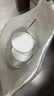 食品級(jí)塑料密封罐子瓶?jī)?chǔ)物面膜粉分裝罐圓形100/300/500/1000ml克 【螺旋罐】1L白色 曬單實(shí)拍圖