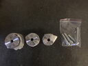 XMSJ杜邦防堵模頭PPR202532熱容頭PEB塑焊機(jī)燙頭熱熔器頭子焊管機(jī)模具 20+25+32杜邦特厚防堵排氣款 曬單實(shí)拍圖