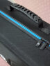良值PS5配件游戏主机手柄游戏周边 充电座充电线 数字光驱版通用 游戏电玩 PS5主机收纳包EVA游戏设备保护包黑色-L461 实拍图