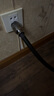 同頓（TODN）丹麥N600發(fā)燒音響電源濾波器 凈化器防雷防過載過流電流保護(hù)插座帶2個(gè)USB充電5個(gè)萬能插座HiFi插排 N 6 0 0  贈(zèng)  電源線  2米 曬單實(shí)拍圖