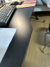 奥伦福特  电脑桌台式家用电竞游戏桌办公书桌简约书房写字桌子 碳纤维纹路单桌-140*60 升级款电竞桌 实拍图
