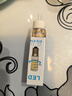 幽麥 無頻閃G4 高亮led燈珠220V 插腳玉米燈珠插泡水晶酒店吊燈 暖光 G4 5W注意220V 曬單實(shí)拍圖