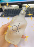 卡尔文克雷恩（Calvin Klein）ckone香水卡雷优淡香水礼盒（100ml+15ml）母亲节520礼物送男女友 实拍图