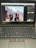 ThinkPad Yoga系列高清觸摸屏折疊手寫平板式二合一 輕薄辦公商務(wù)本二手筆記本電腦全固態(tài) 3）x13yoga i7十代 16G 1T-13寸 曬單實(shí)拍圖