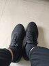 耐克（NIKE）官方艦店男鞋跑步鞋 冬季新款飛線(xiàn)科技減震耐磨透氣休閑運動(dòng)鞋 黑白001革命七 42 曬單實(shí)拍圖