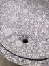 鳴泉 麥飯石水桶水缸麥飯石凈水機原整石掏空制石頭水桶天然整石制作 8升茶道款（無(wú)水嘴） 曬單實(shí)拍圖