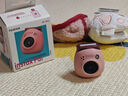 FUJIFILM instax pal 拍照精靈相機(jī) 小巧可愛多色可選 Pal貓爪粉禮盒【含單機(jī)+掛繩+掛飾+收納包】 官方標(biāo)配 曬單實(shí)拍圖