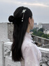 SENDME七夕情人節(jié)禮物送女友禮盒裝老婆一周星期發(fā)夾女生邊夾鴨嘴夾頭飾 輕奢一周星期發(fā)卡【禮盒裝】 7件套 曬單實(shí)拍圖
