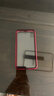 廷家和 適用于蘋(píng)果xsmax手機殼iphone X雙面玻璃保護套xs磁吸透明金屬邊框XR潮男女外殼 【第8代高清雙面玻璃】 馥雷紅 6.5英寸 蘋(píng)果xs max 曬單實(shí)拍圖