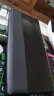 华为原装Mate30pro 5g手机壳原厂皮套智能视窗Mate30保护套全包休眠防摔简约外壳 Mate30Pro-黑色【适用于6.53英寸】 实拍图
