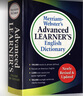 英文原版 麥林韋氏高級英語詞典 Merriam Webster's Advanced Learner's English Dictionary 韋氏高階英英字典 曬單實拍圖