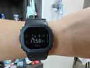 卡西歐（CASIO）手表男 G-SHOCK復(fù)古小方塊 多功能防水學(xué)生運(yùn)動(dòng)男表 DW-5600UBB-1D 小黑表 曬單實(shí)拍圖