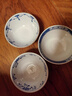 千代源藍凜堂日本原裝進(jìn)口陶瓷碗 高溫釉下彩餐具 家用米飯碗日式吃飯碗 A4寶壽紋 曬單實(shí)拍圖