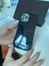 廷珊 適用于iface蘋果13pro手機殼iphone13保護(hù)套防摔全包小蠻腰硅膠硬殼13promax時尚男女外殼 【蘋果13promax】亮面黑色 曬單實拍圖