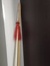 春韶白蠟桿傳統(tǒng)武術(shù)棍紅纓槍武術(shù)棍霸王槍不銹鋼紅櫻槍頭太極槍長矛 表演紅纓槍1.8米中號鐵槍頭 曬單實拍圖
