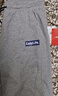 回力（Warrior）純棉短褲男美式休閑潮牌復古字母印花中褲男士青少年學(xué)生五分褲潮 灰#easy 3XL 【寬松顯瘦 休閑百搭】 曬單實(shí)拍圖
