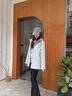 探路者（TOREAD）三合一沖鋒衣登山服戶外爬山旅行防水抗靜電抓絨內(nèi)膽保暖外套女 水綠色 M 曬單實拍圖