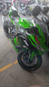 Seibertron賽伯坦摩托車手套夏季機(jī)車騎行手套碳纖維四季復(fù)古真皮全指裝備男 SPS-3【白色】觸屏全能款 成人XL(對(duì)應(yīng)鞋碼43) 曬單實(shí)拍圖
