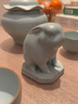 青澹汝窯茶壺茶具景德鎮(zhèn)全手工瓷器云爐壺 云爐壺 不開片汝窯 175ml 曬單實拍圖
