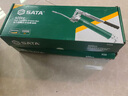 世達(dá)（SATA） 工具專(zhuān)業(yè)級(jí)黃油槍97203省力型97205 高壓黃油槍400cc 97205省力型高壓手動(dòng)黃油槍400CC 曬單實(shí)拍圖