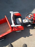 紅思達兒童電動(dòng)車(chē)拖拉機玩具車(chē)可坐人四輪遙控車(chē)小孩玩具汽車(chē)兒童節禮物 超長(cháng)續航紅色【12V大電瓶+早教】 曬單實(shí)拍圖